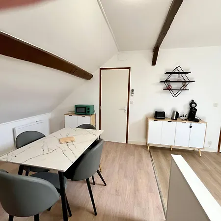 Appartement Le Refuge Des Ormes *
