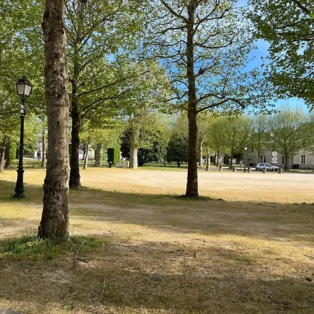 Appartement Le Refuge Des Ormes Les Ormes (Vienne)