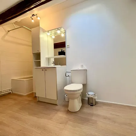 Le Refuge Des Ormes Appartement *