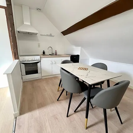 Le Refuge Des Ormes Appartement Les Ormes (Vienne)